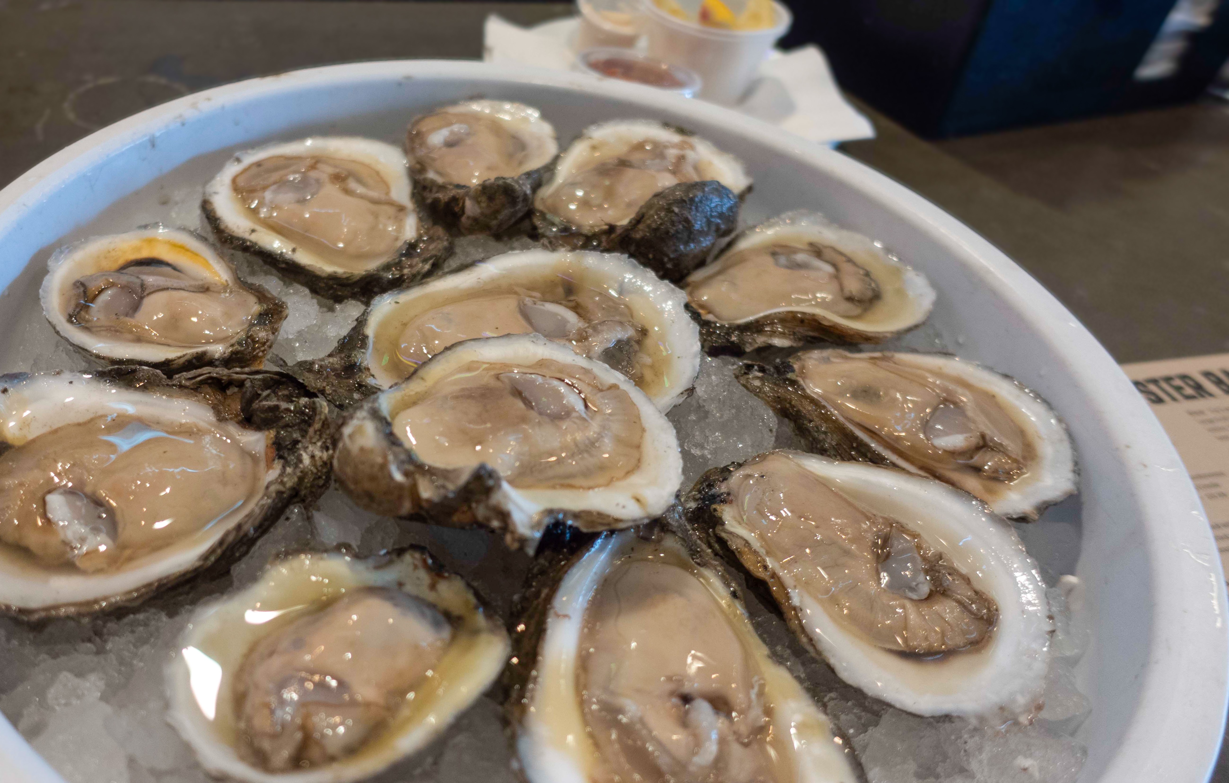 Are raw oysters safe to eat? A seafood expert has answers 